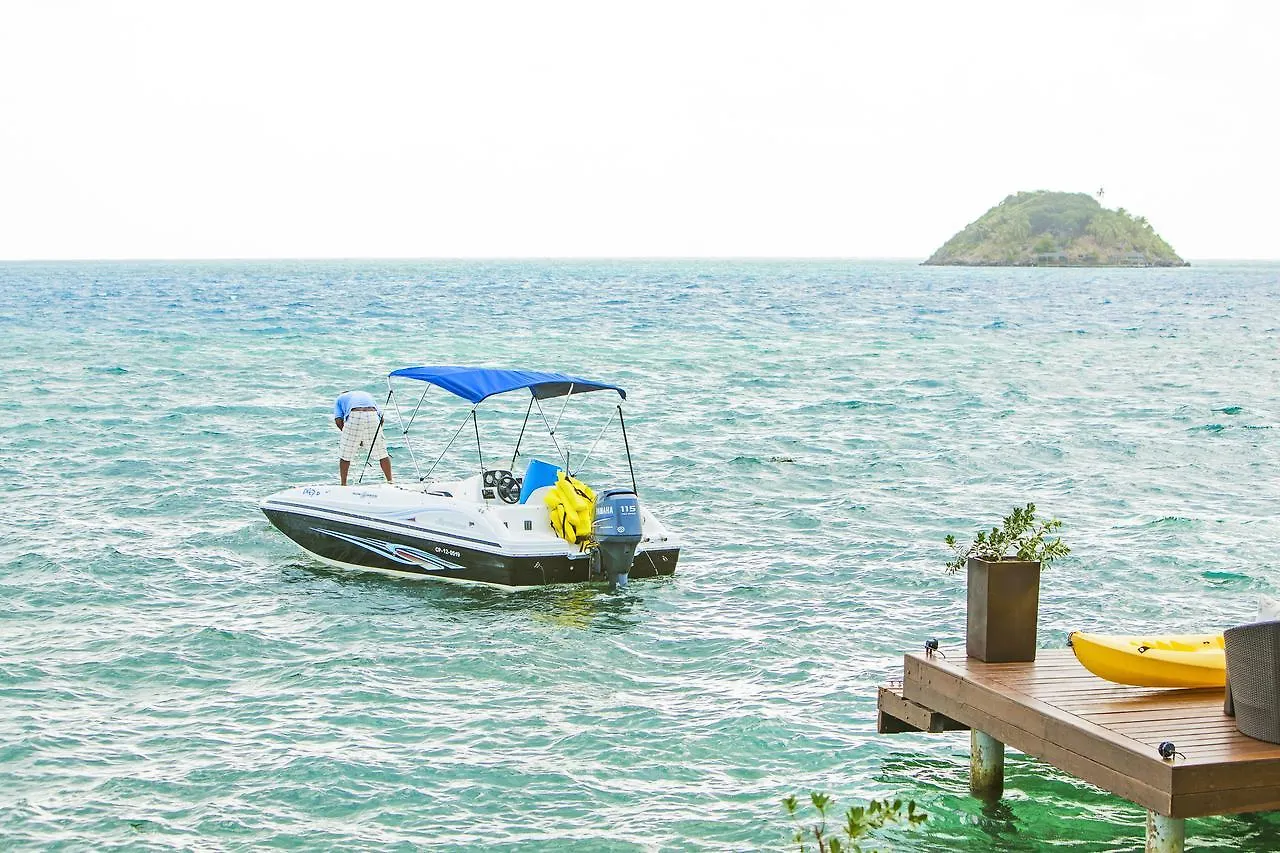 Deep Blue Hotel Providencia